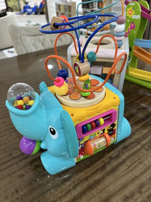 Бебешки играчки