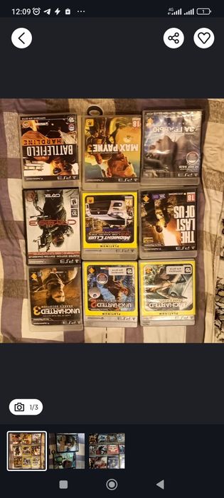 Playstation 3 slim 30 ta disk
