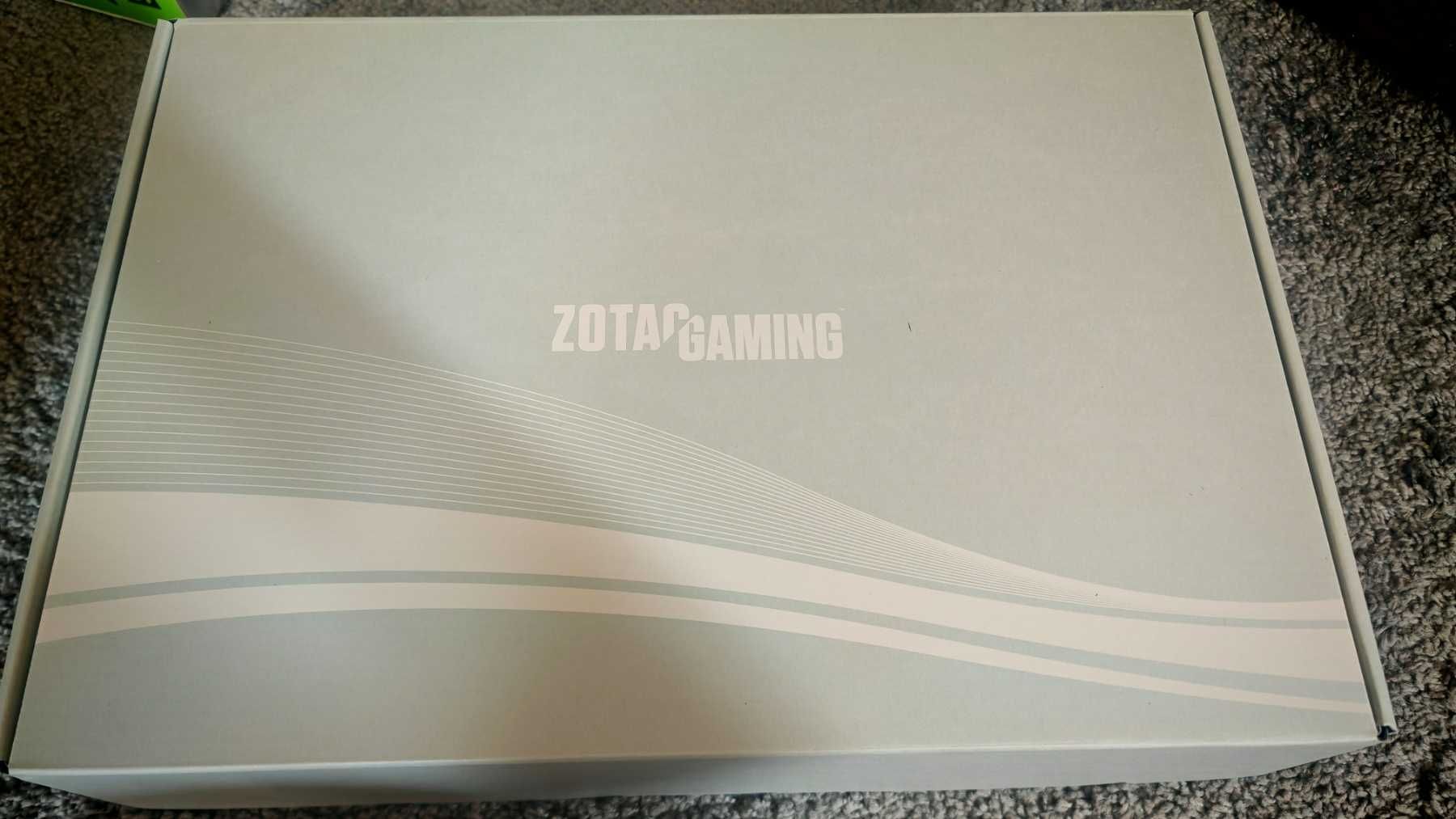 Видео Карта Zotac RTX 4070Ti Super AMP Airo 16GB GDDR6X