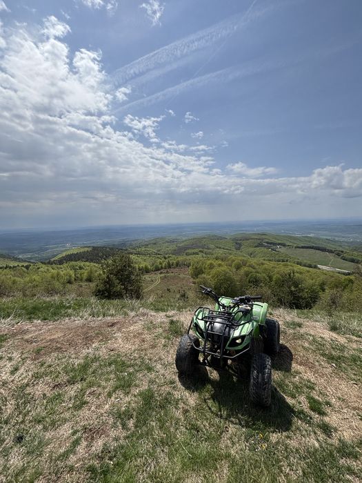 atv 125 cc 3+1.