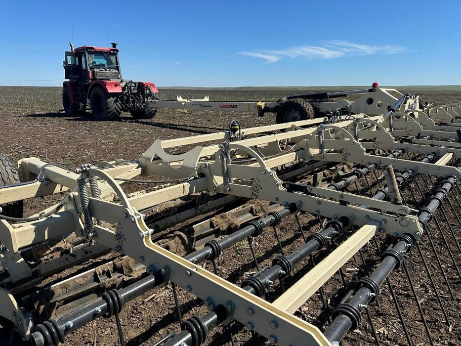 Каток измельчитель Razor Triumph до 18 метров Подсолнечник