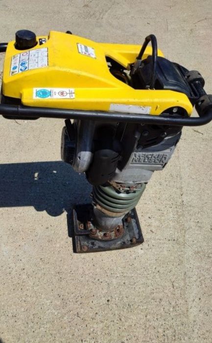 Mai compactor WACKER BS 60-2