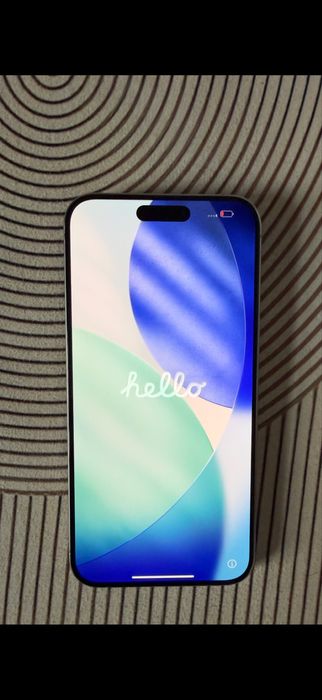 Iphone 15 pro max 512GB