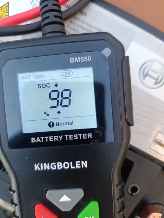 Акумулатор Bosch 12V 56AH десен плюс