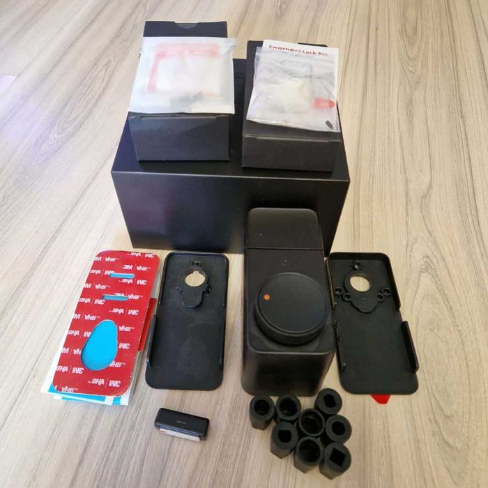Încuietoare inteligentă SwitchBot Smart Lock Pro