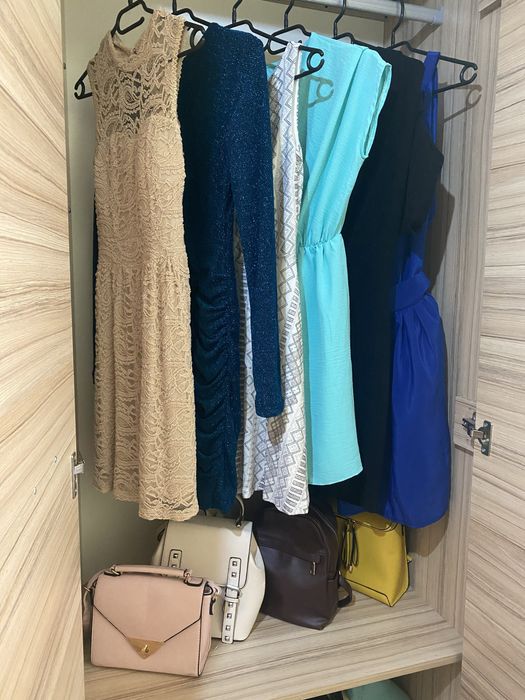 Рокли, повечето нови и почти нови