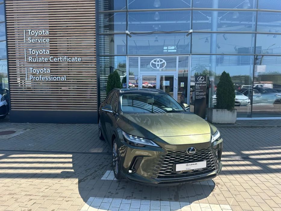 Lexus Seria RX