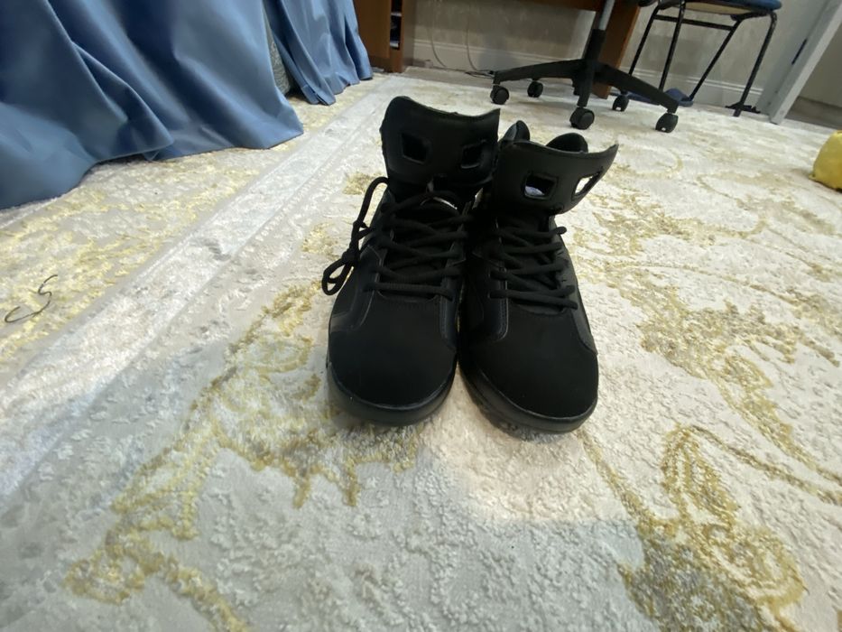 Jordan 6, 40-41 Актау