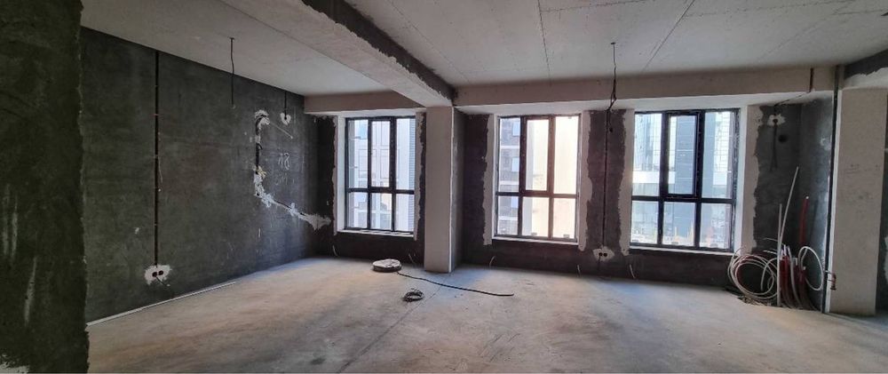 5 комнатная квартира. Мирзо-Улугбек, ITPark. ЖК Edison. Коробка