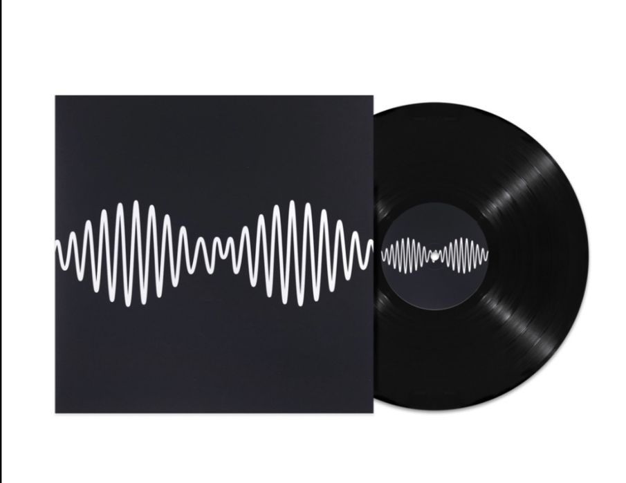 пластинка arctic monkeys