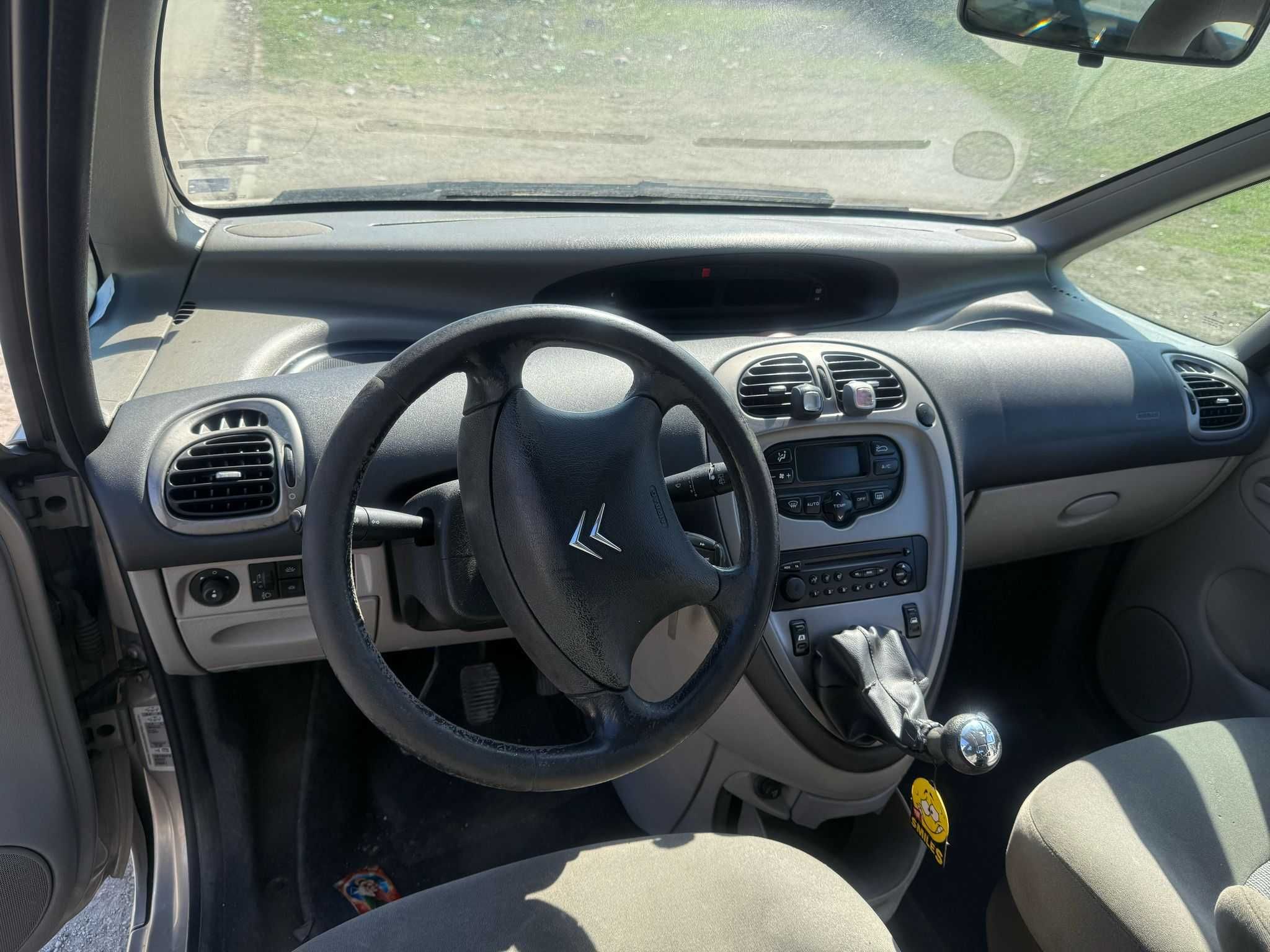 Ситроен Ксара пикасо /Xsara picasso 1.6hdi 2006 66kw НА ЧАСТИ!!