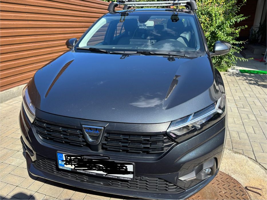 Dacia Logan Logan 3, benzină + GPL, în garanție