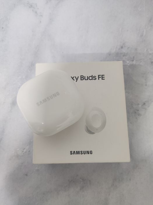 Наушники Samsung Galaxy buds FE (лот 78664) обл Абай г. Семей ул. Глин