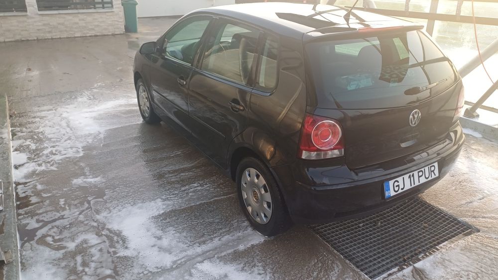 Vw Polo 1.4 benzina.