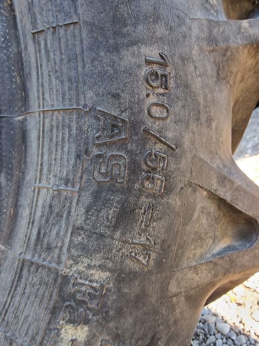 CAUCIUCURI Agricole 15.0/55-17 marca Continental, 10 ply