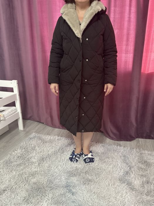 Куртка женская зимняя