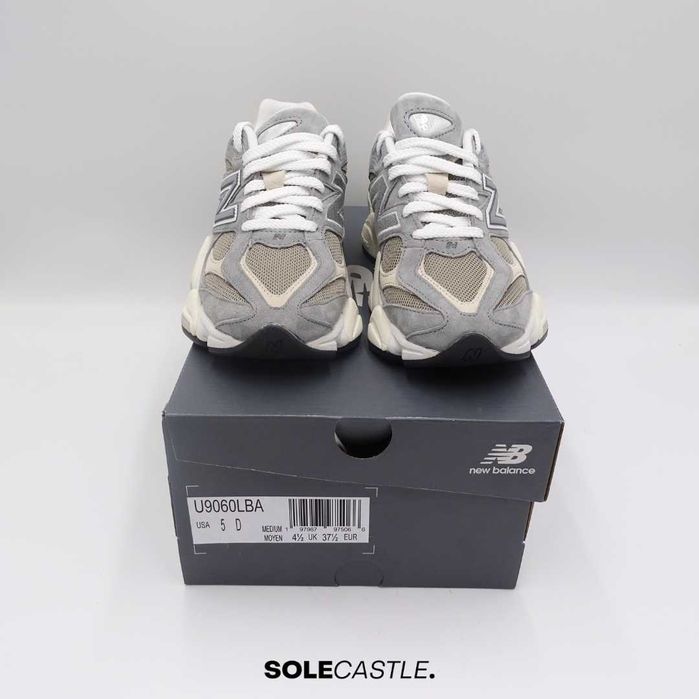New Balance 9060 'Grey Arid Stone'