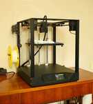 CoreXY 3D Принтер с touch screen 3d printer
