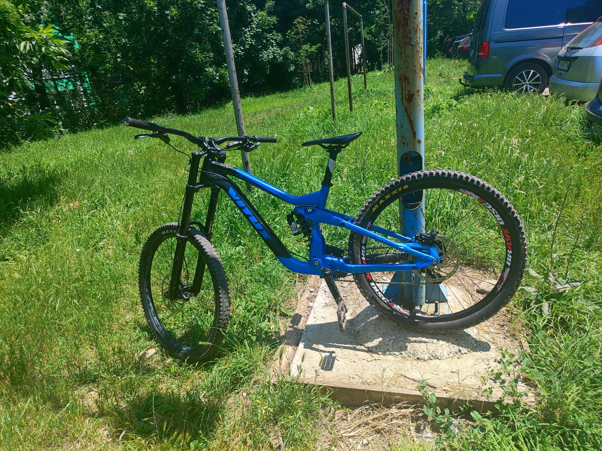 Vitus domminer 2018