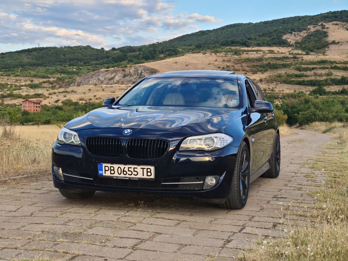 BMW F11 3.0D 245