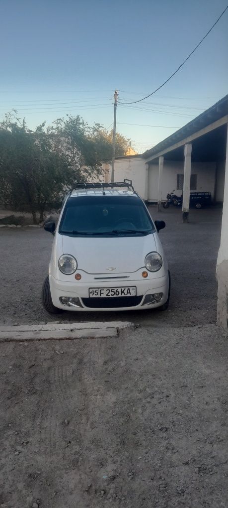 Matiz tezda sotiladi 2008 yili 27 mln
