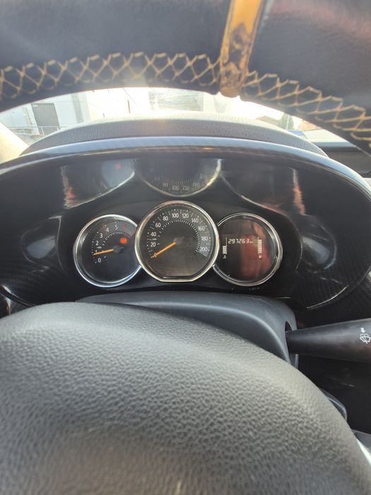 Vand dacia dokker 1.5 diesel