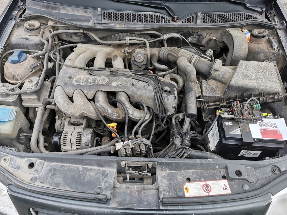 Ауди а3 1.8 125 с газ на части / audi a3 1.8 125 na chasti