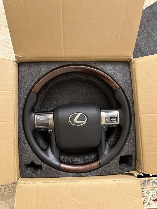 Lexus rul original ! Руль от Лексуса новый