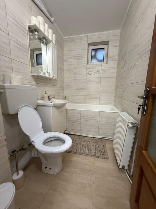 Ap.2 cam - regim hotelier - B.dul Garii