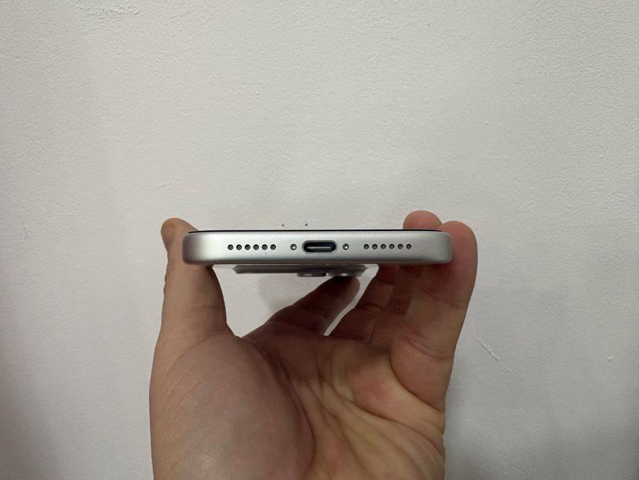 Iphone 17 Pro Max, Silver, pentru piese