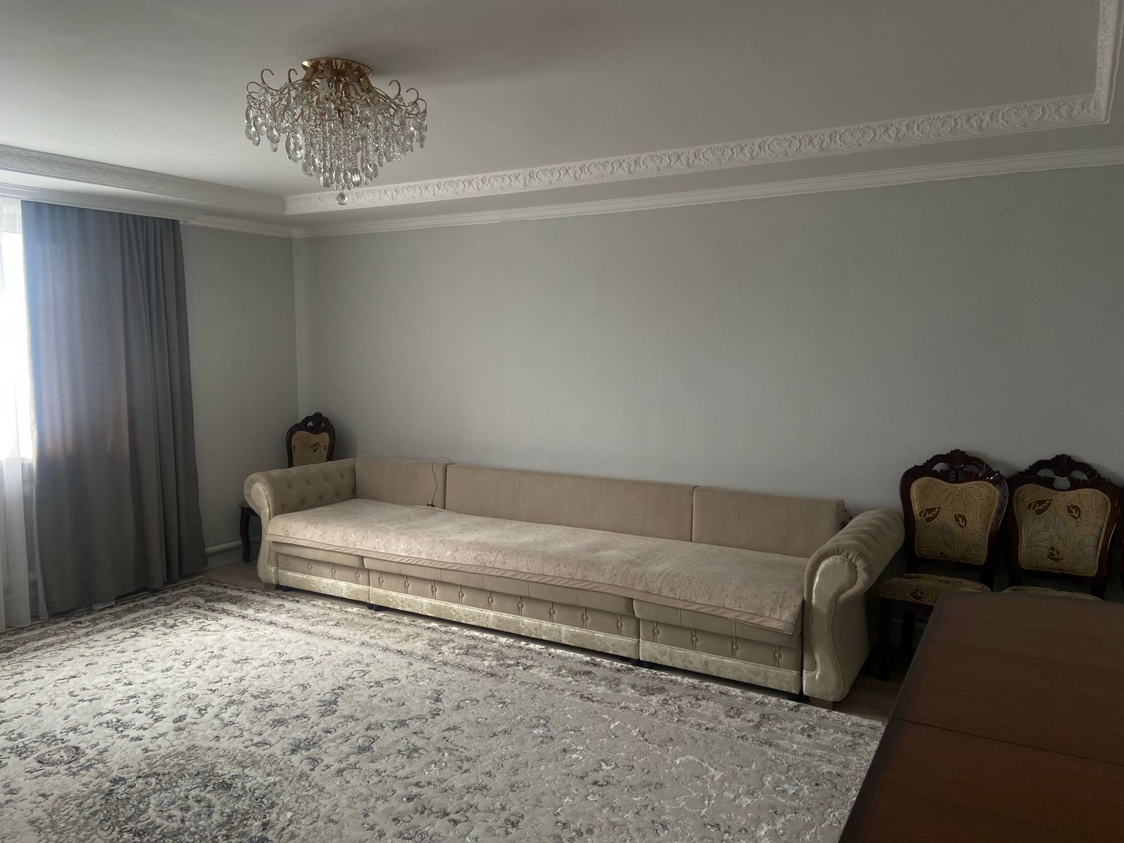 Дом 3х комн. 156кв м., 10 сот.
