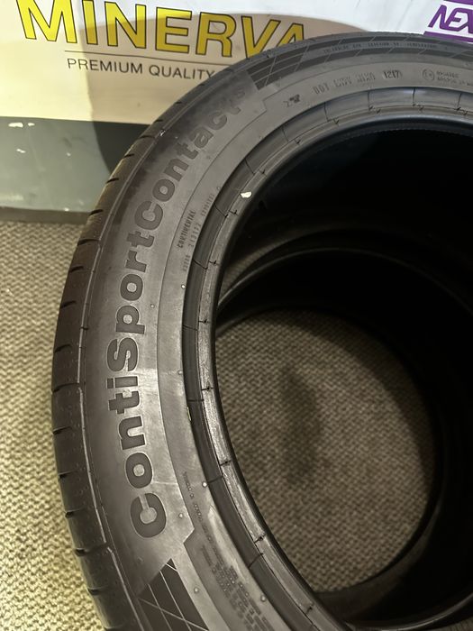 275/45 R20 110Y XL - Continental ContiSportContact 5 Oferta