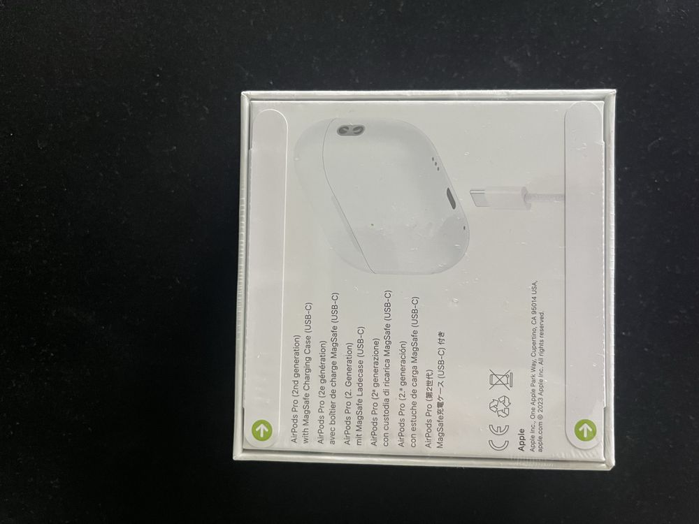 Apple AirPods Pro(2nd generation]