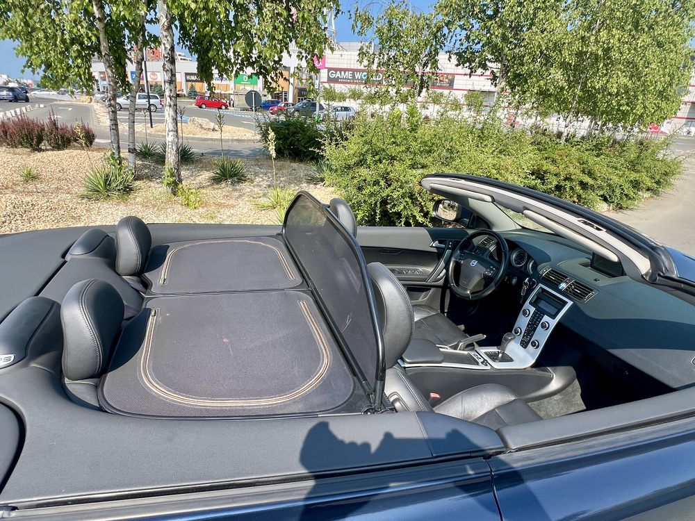Volvo C70 Cabrio Automat 2L Diesel 165000Km