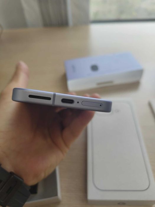 Google pixel 9a нов, бартер възможно