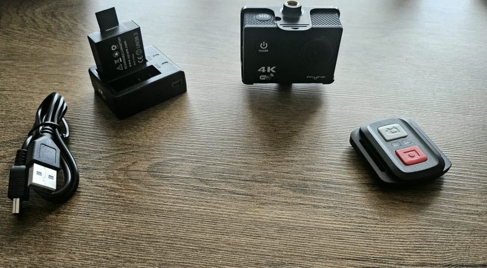 Camera sport de actiune Muris My2500