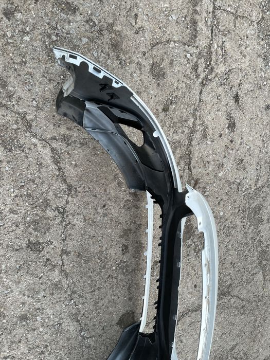 Предна броня за Bolvo V40 Cross Country Волво В40  2013-2020г