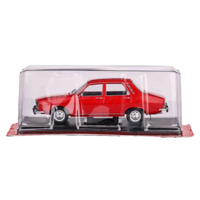 Machete colectie jucarie Dacia 1300 si aro 240 noi sigilate. Hachette