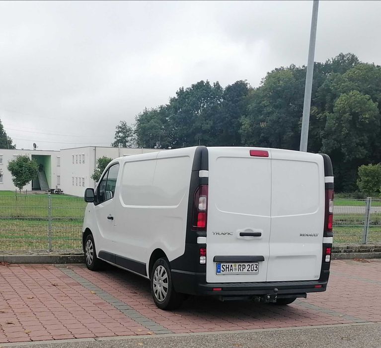 Renault Trafic 2020