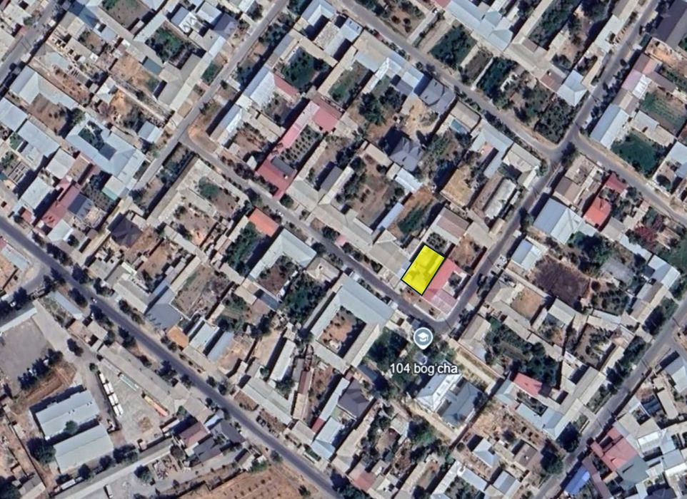 Йер нархида уй сотилади, 4.5 сотих. Тузель