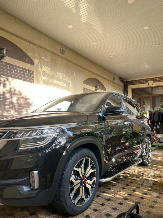 Киа Селтос 2021 г premium комплектация