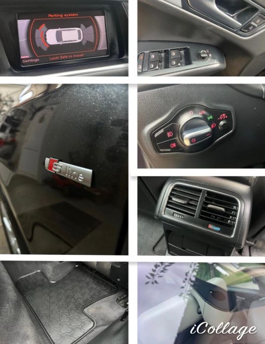 Vând Audi Q5 S-line