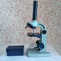 Микроскоп сотилади