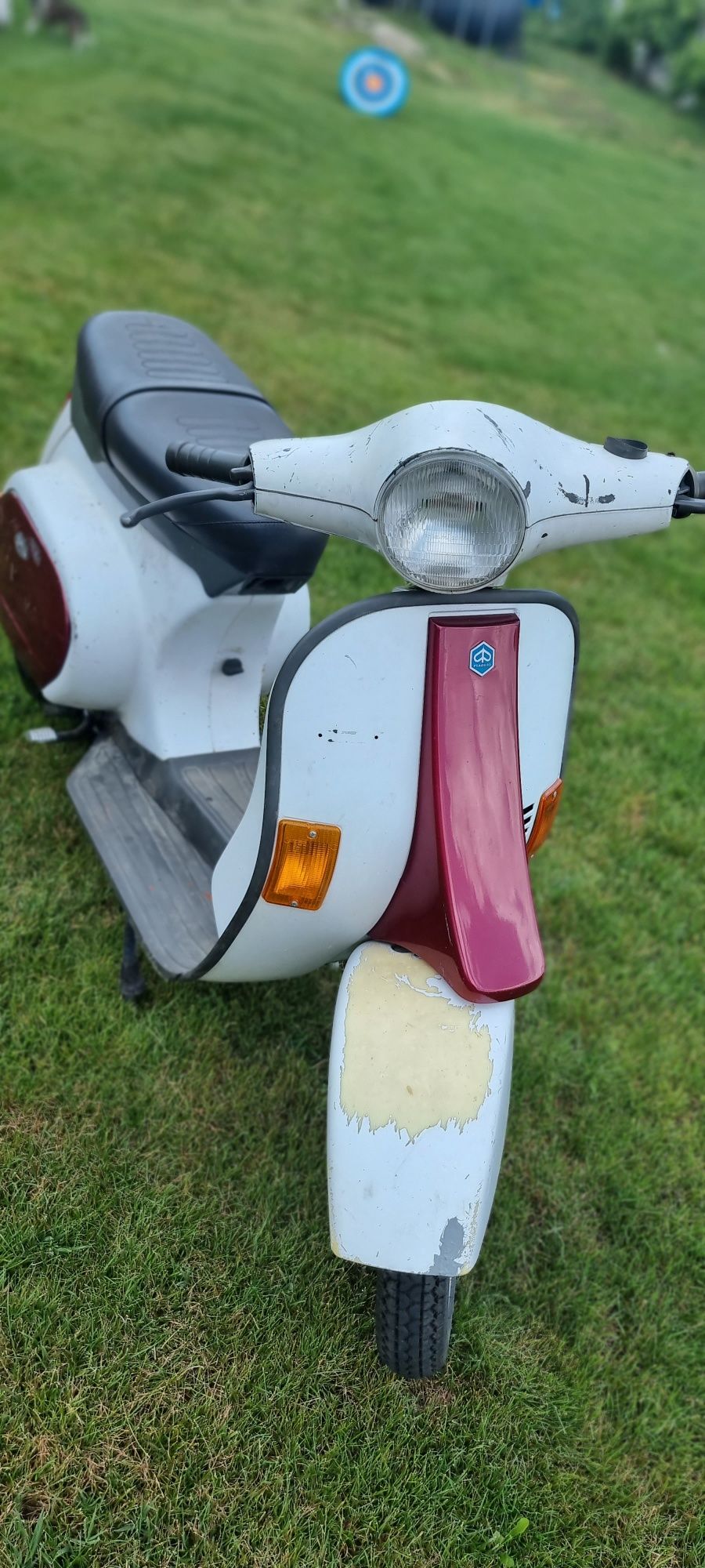 Vespa pk hp 49cm