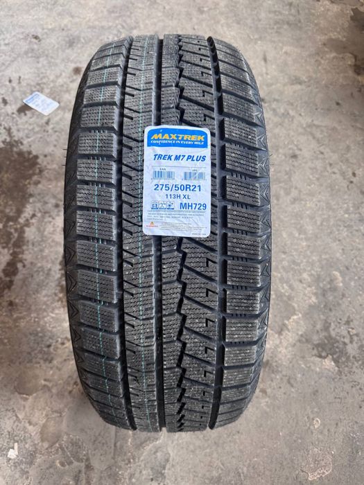 Maxtrek Trek M7 Plus / 275/50R21 113H XL зимние шины для вас
