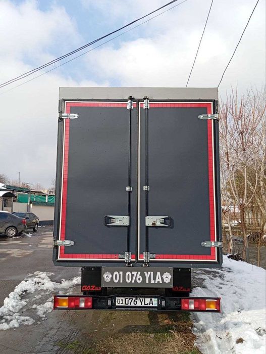 Продается Газель 2024 года