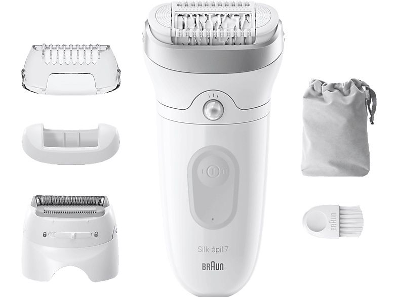 Эпилятор Braun S7 SE 7-041