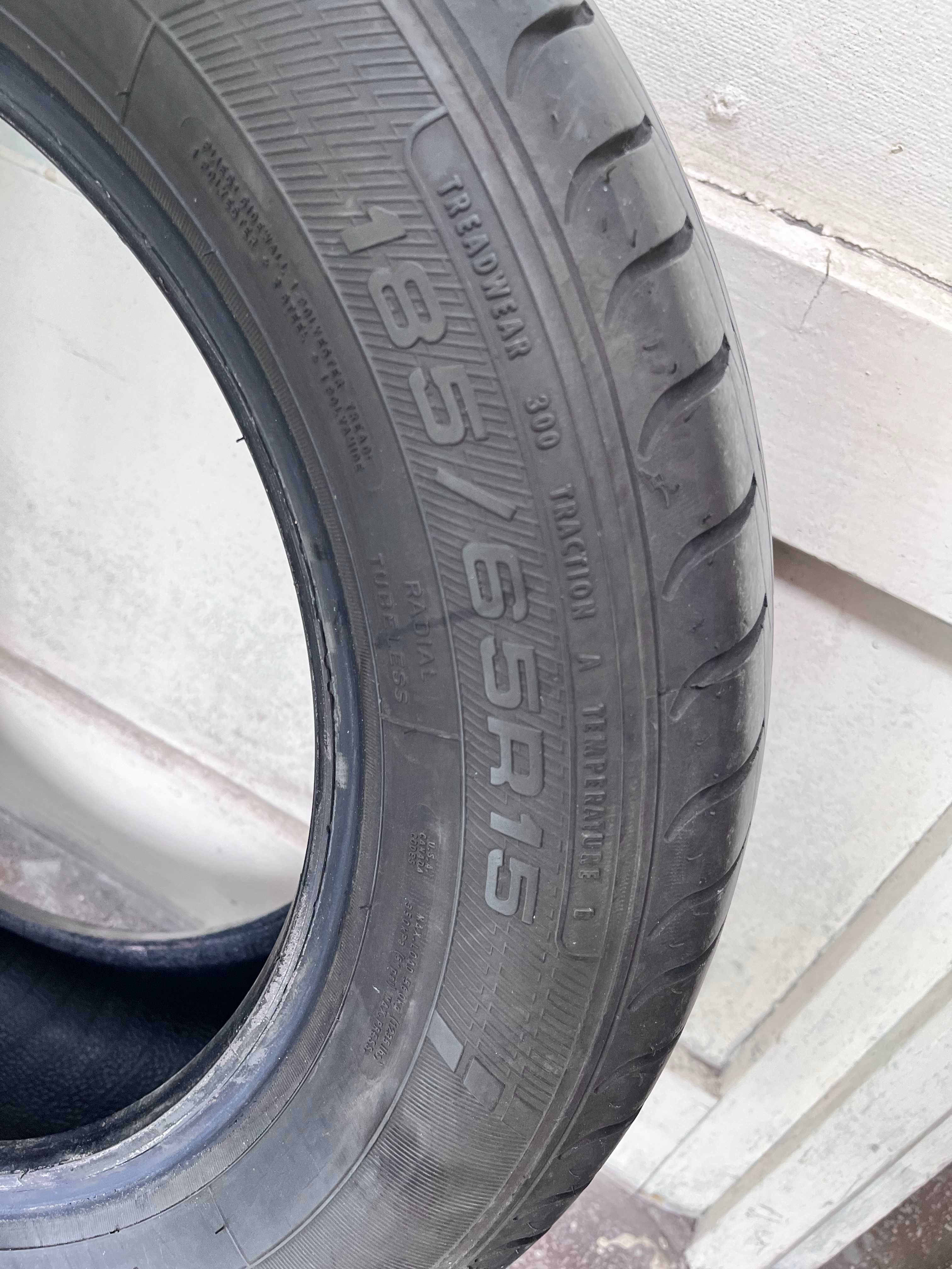 Anvelope Vara 185x65 R15 Goodyear