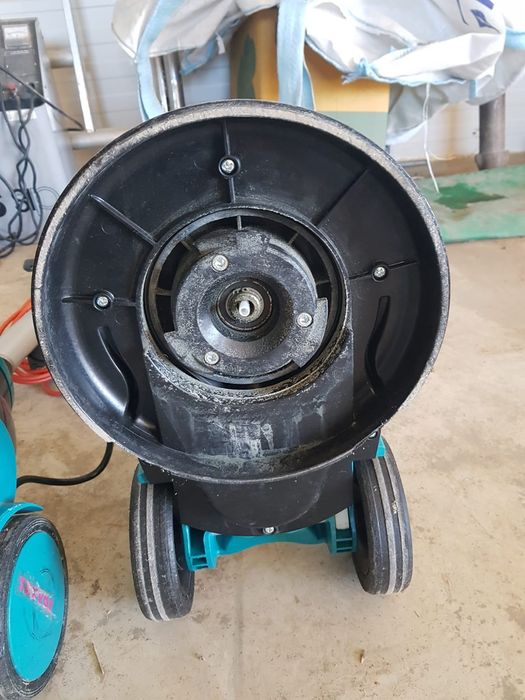 Monodisc Orbis compact Truvox mașină curățat dușumele