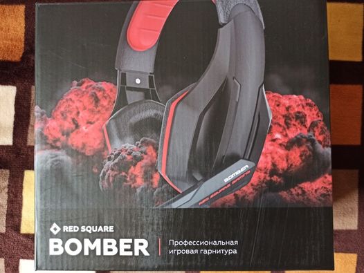 Продам игровую гарнитуру